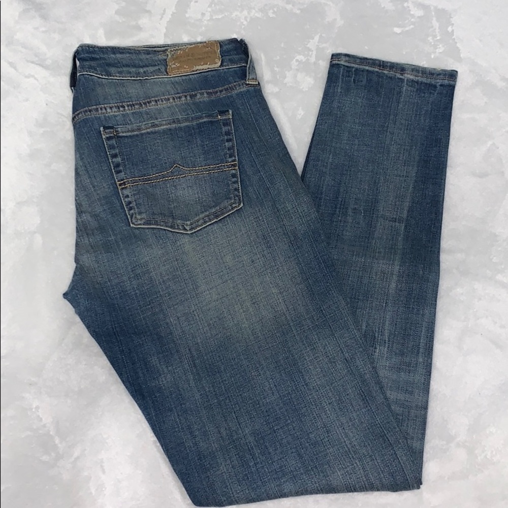 Denim & supply skinny jeans size 30-32